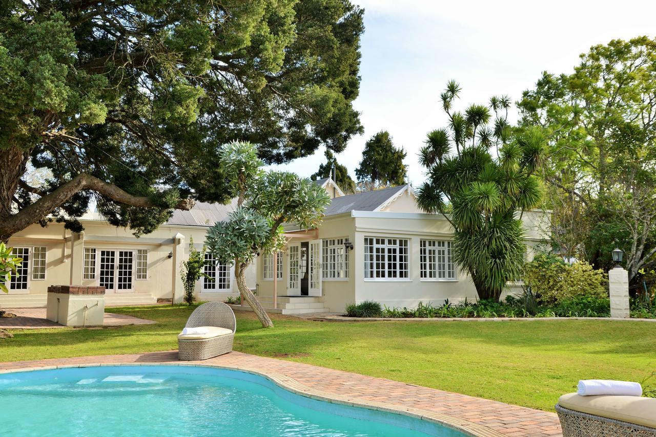 Milner Manor Grahamstown Exterior foto