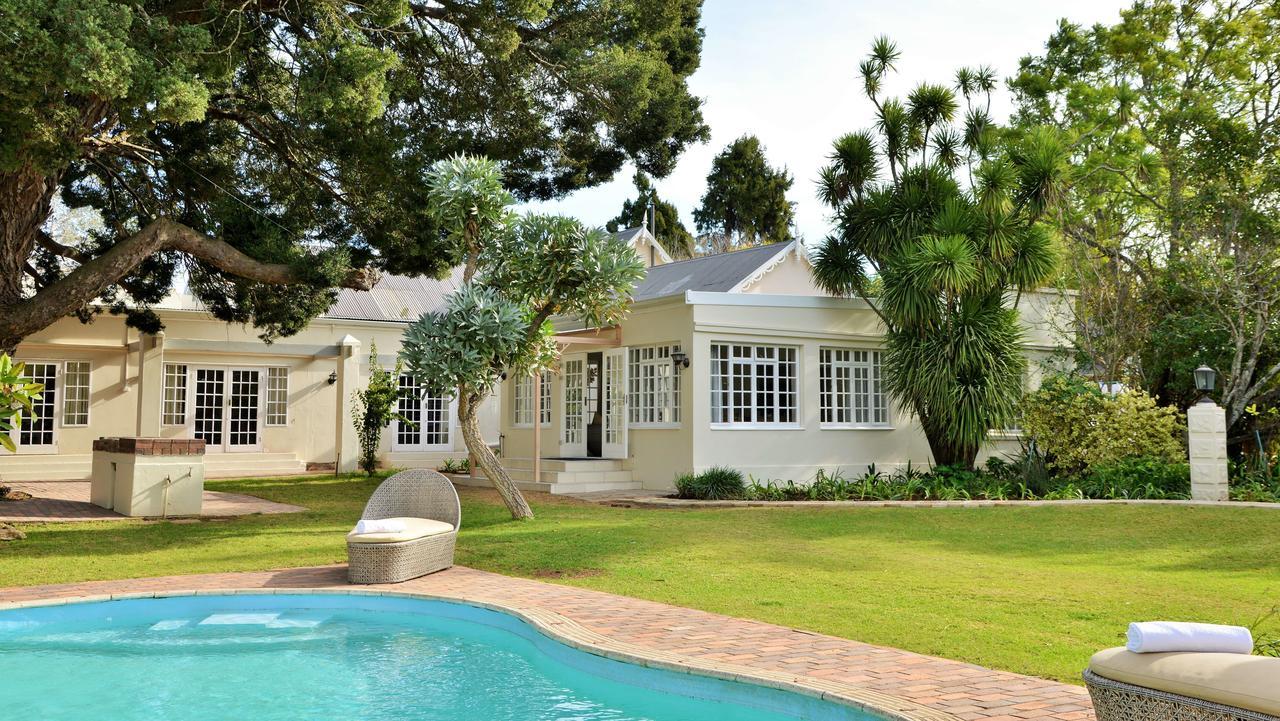 Milner Manor Grahamstown Exterior foto